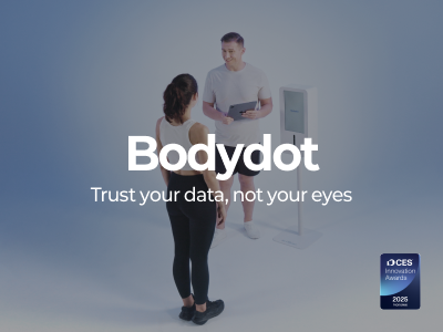Bodydot - AI Body Analyzer Manufacturer & Exporter